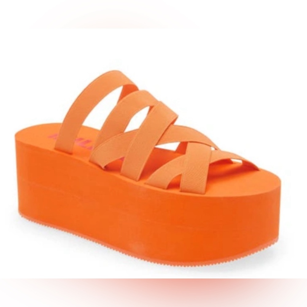 Simon Miller foami platform sandals size 40